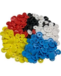 CLEARANCE KAM Size 16 Snaps