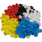 CLEARANCE KAM Size 14 Snaps